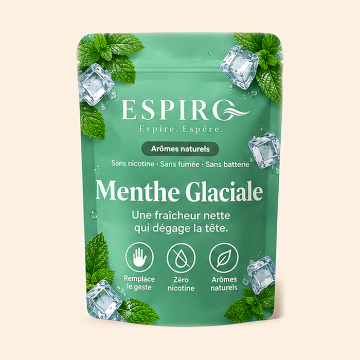 Menthe Glaciale